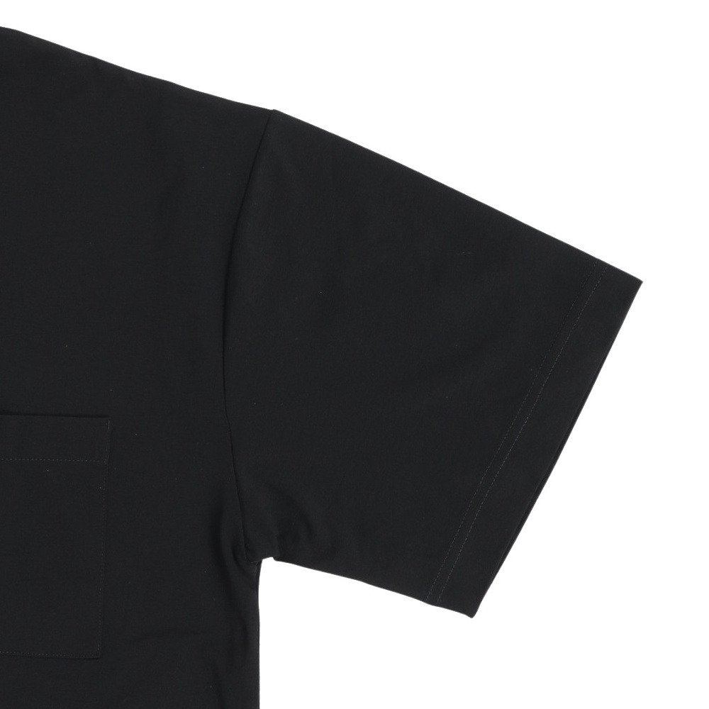 フットマーク（FOOTMARK）（メンズ）半袖 Tシャツ プルオーバー オーバーサイズ 3100454-09 冷感 速乾 UVカット