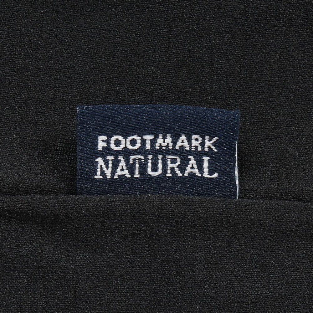 フットマーク（FOOTMARK）（メンズ）半袖 Tシャツ プルオーバー オーバーサイズ 3100454-09 冷感 速乾 UVカット