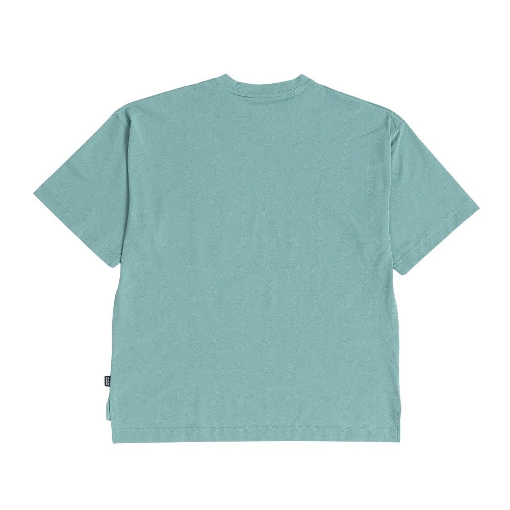 フットマーク（FOOTMARK）（メンズ）半袖 Tシャツ プルオーバー オーバーサイズ 3100454-3785 冷感 速乾 UVカット