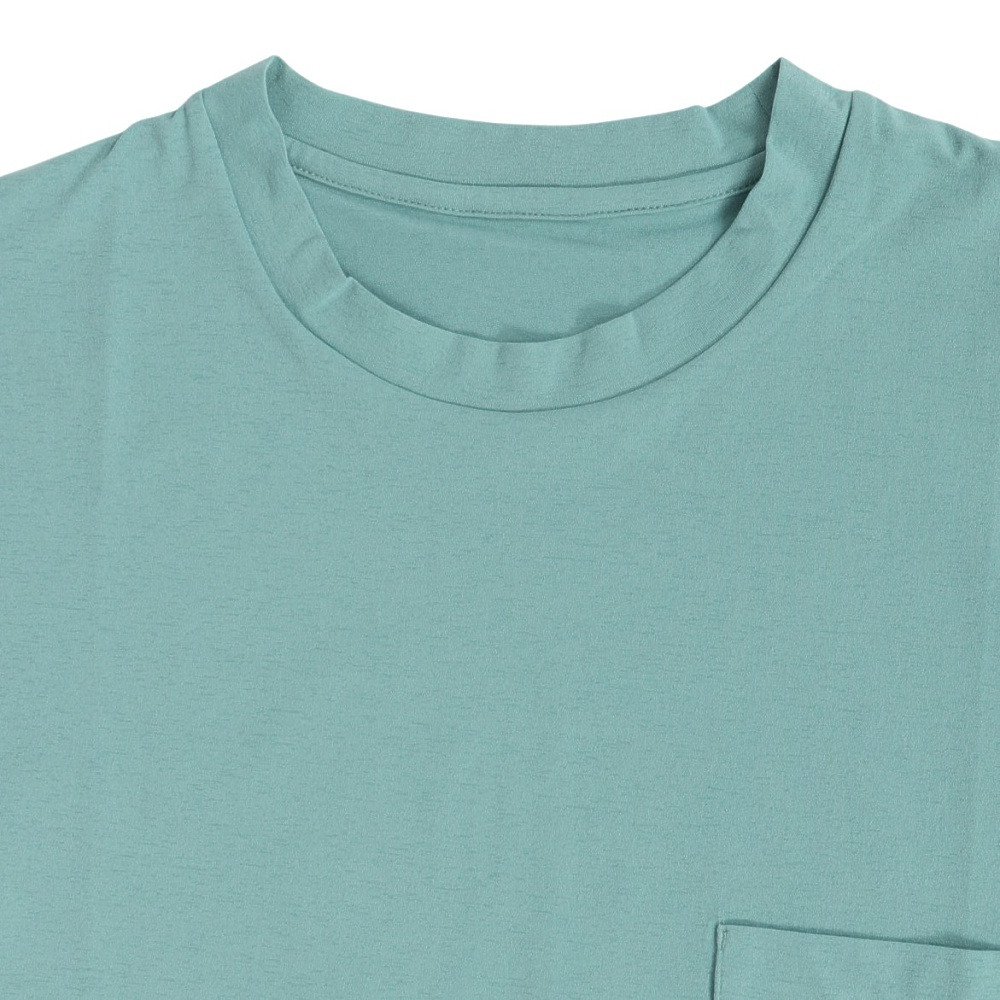 フットマーク（FOOTMARK）（メンズ）半袖 Tシャツ プルオーバー オーバーサイズ 3100454-3785 冷感 速乾 UVカット