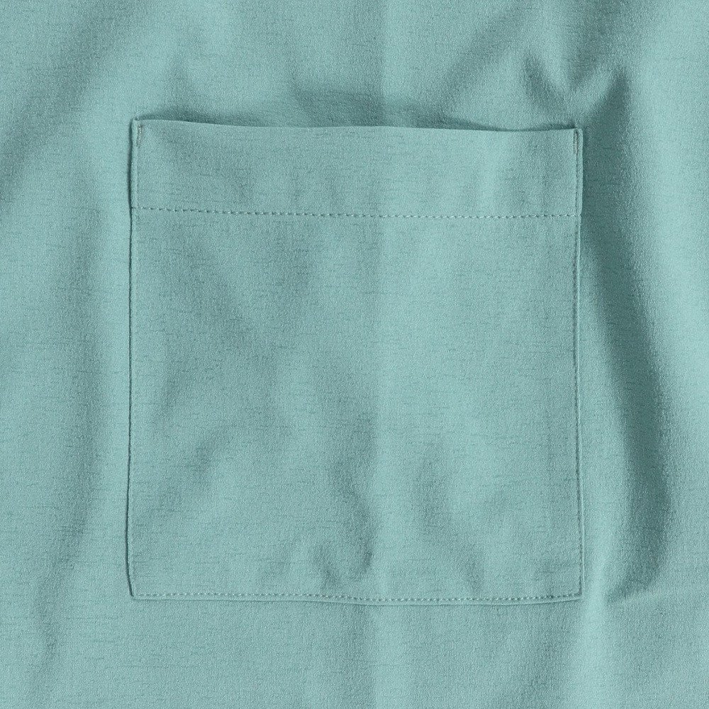 フットマーク（FOOTMARK）（メンズ）半袖 Tシャツ プルオーバー オーバーサイズ 3100454-3785 冷感 速乾 UVカット