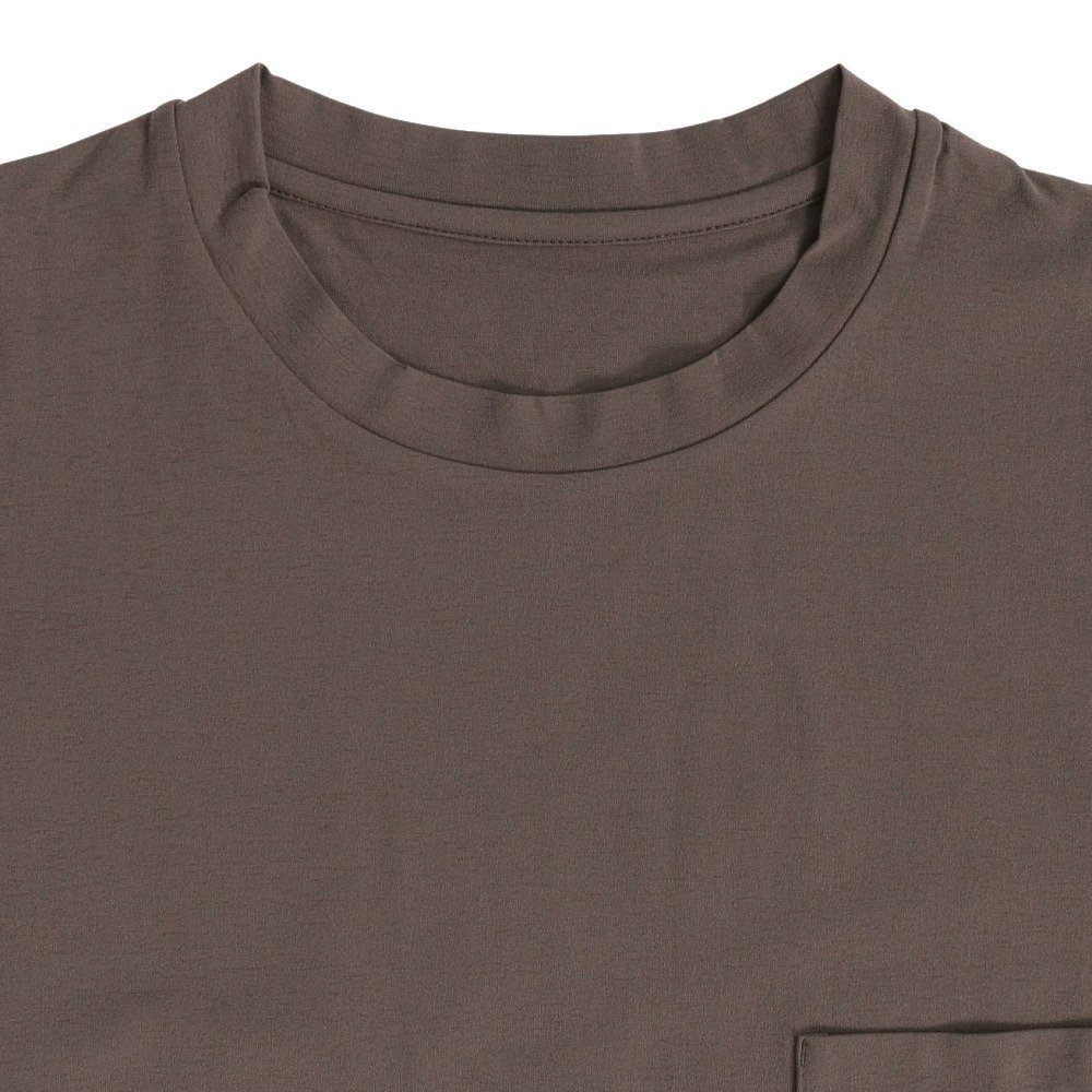 フットマーク（FOOTMARK）（メンズ）半袖 Tシャツ プルオーバー オーバーサイズ 3100454-946 冷感 速乾 UVカット
