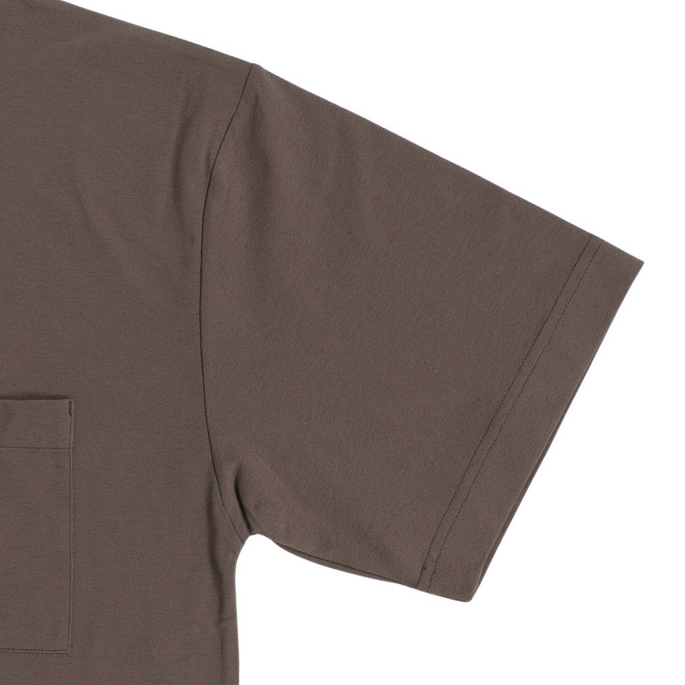 フットマーク（FOOTMARK）（メンズ）半袖 Tシャツ プルオーバー オーバーサイズ 3100454-946 冷感 速乾 UVカット