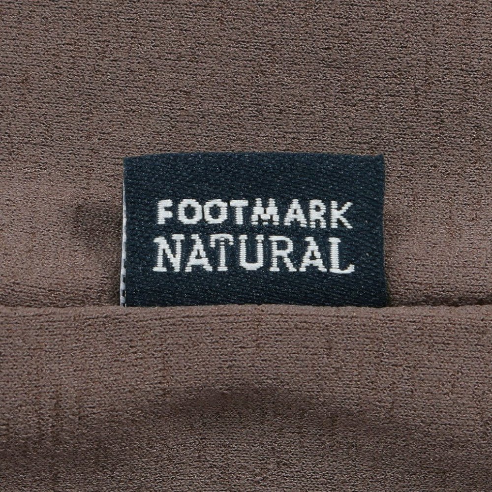 フットマーク（FOOTMARK）（メンズ）半袖 Tシャツ プルオーバー オーバーサイズ 3100454-946 冷感 速乾 UVカット