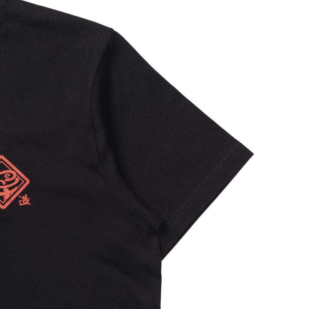 チャムス（CHUMS）（メンズ）LB アンチバグ 酒造 半袖Tシャツ CH01-2827-K001