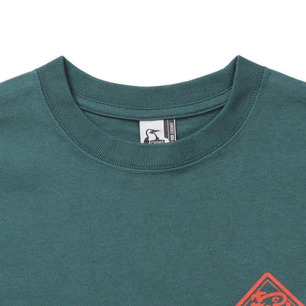 チャムス（CHUMS）（メンズ）LB アンチバグ 酒造 半袖Tシャツ CH01-2827-T035
