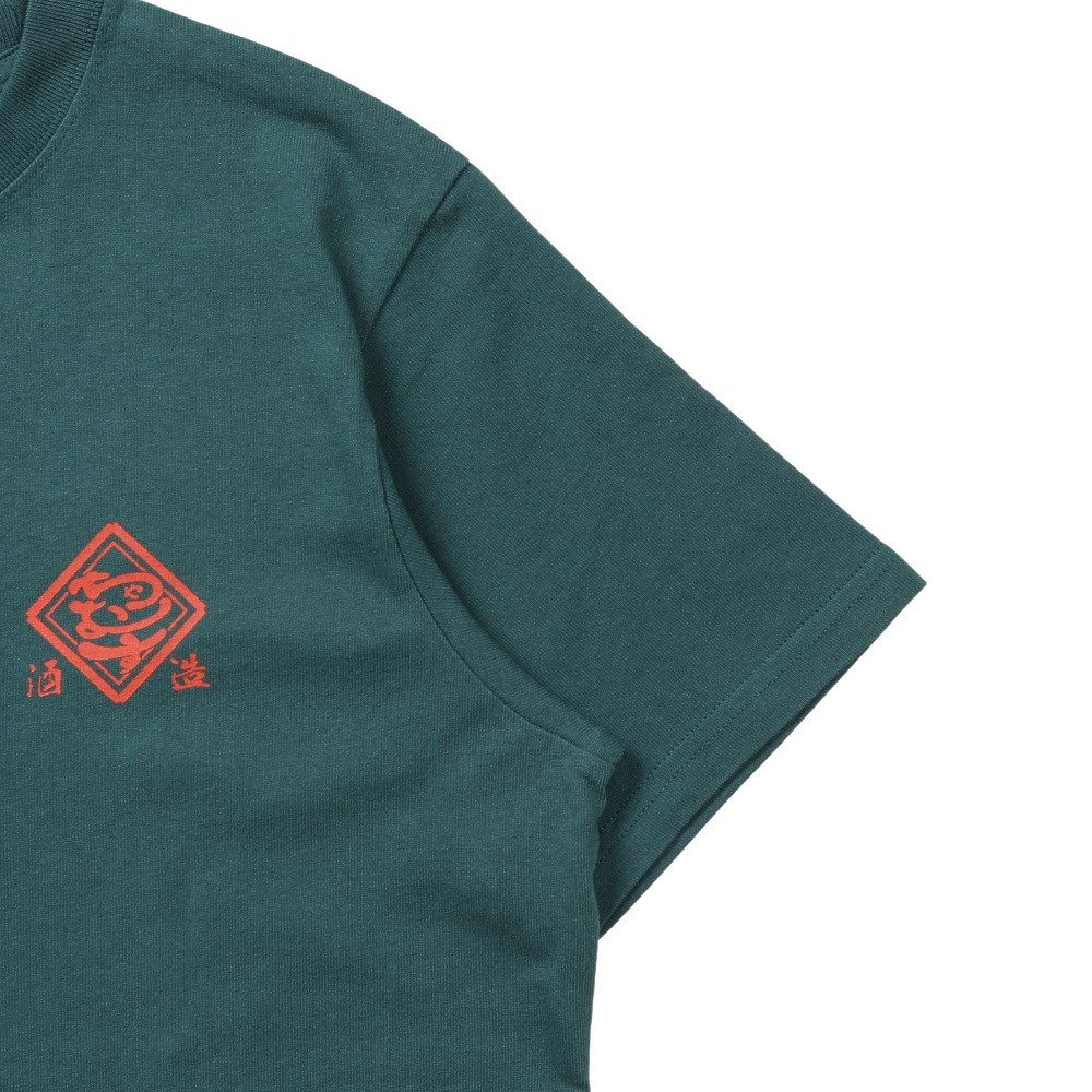 チャムス（CHUMS）（メンズ）LB アンチバグ 酒造 半袖Tシャツ CH01-2827-T035