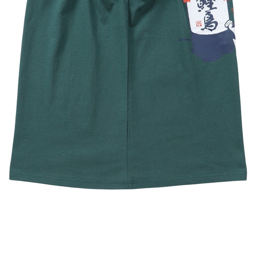 チャムス（CHUMS）（メンズ）LB アンチバグ 酒造 半袖Tシャツ CH01-2827-T035