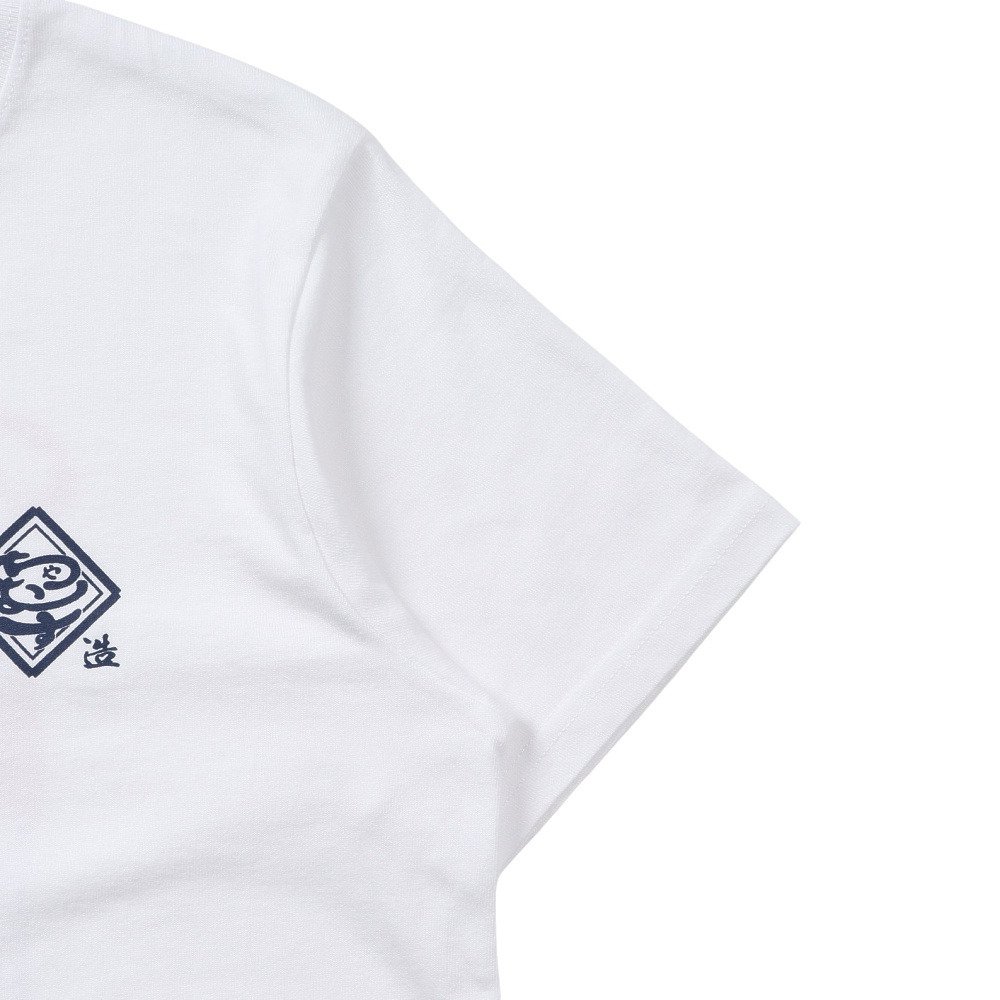チャムス（CHUMS）（メンズ）LB アンチバグ 酒造 半袖Tシャツ CH01-2827-W001