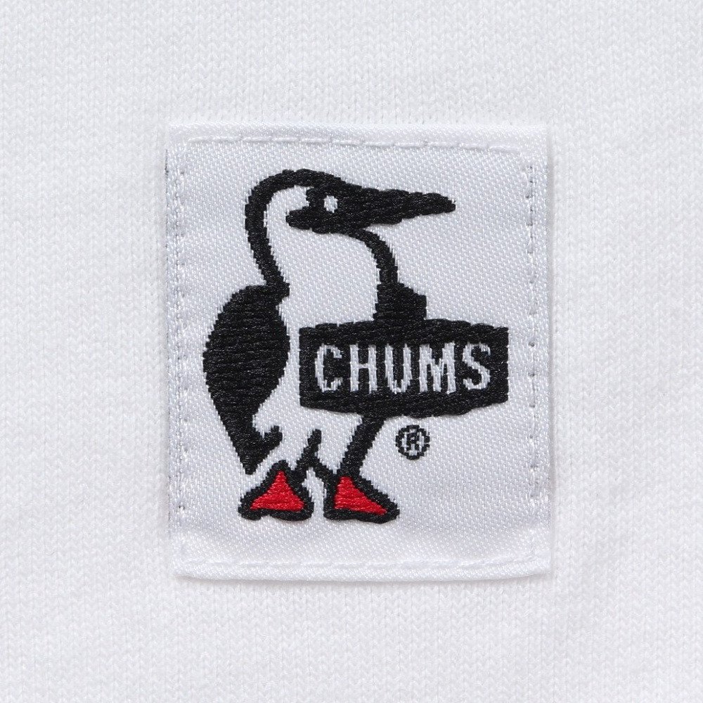チャムス（CHUMS）（メンズ）LB アンチバグ 酒造 半袖Tシャツ CH01-2827-W001