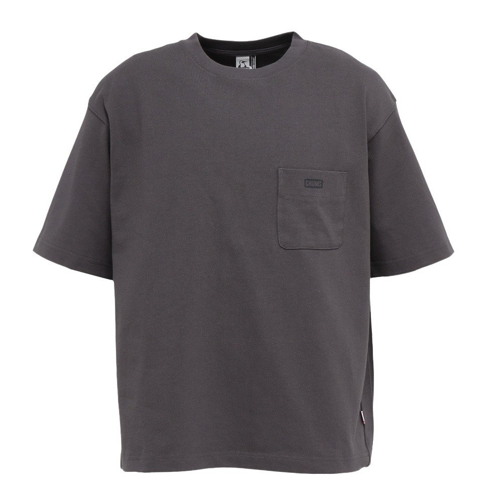 チャムス（CHUMS）（メンズ）LB HW BB シルエット 半袖Tシャツ CH01-2828-G004