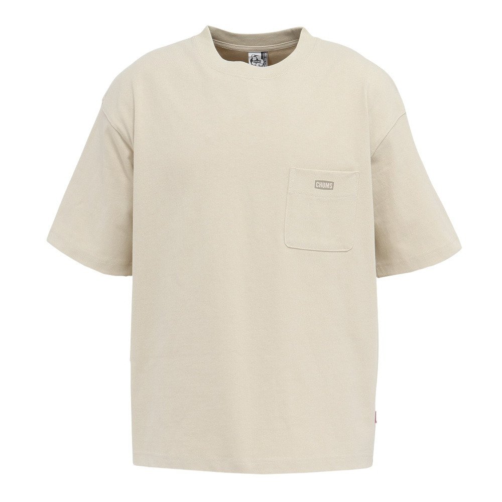 チャムス（CHUMS）（メンズ）LB HW BB シルエット 半袖Tシャツ CH01-2828-G082