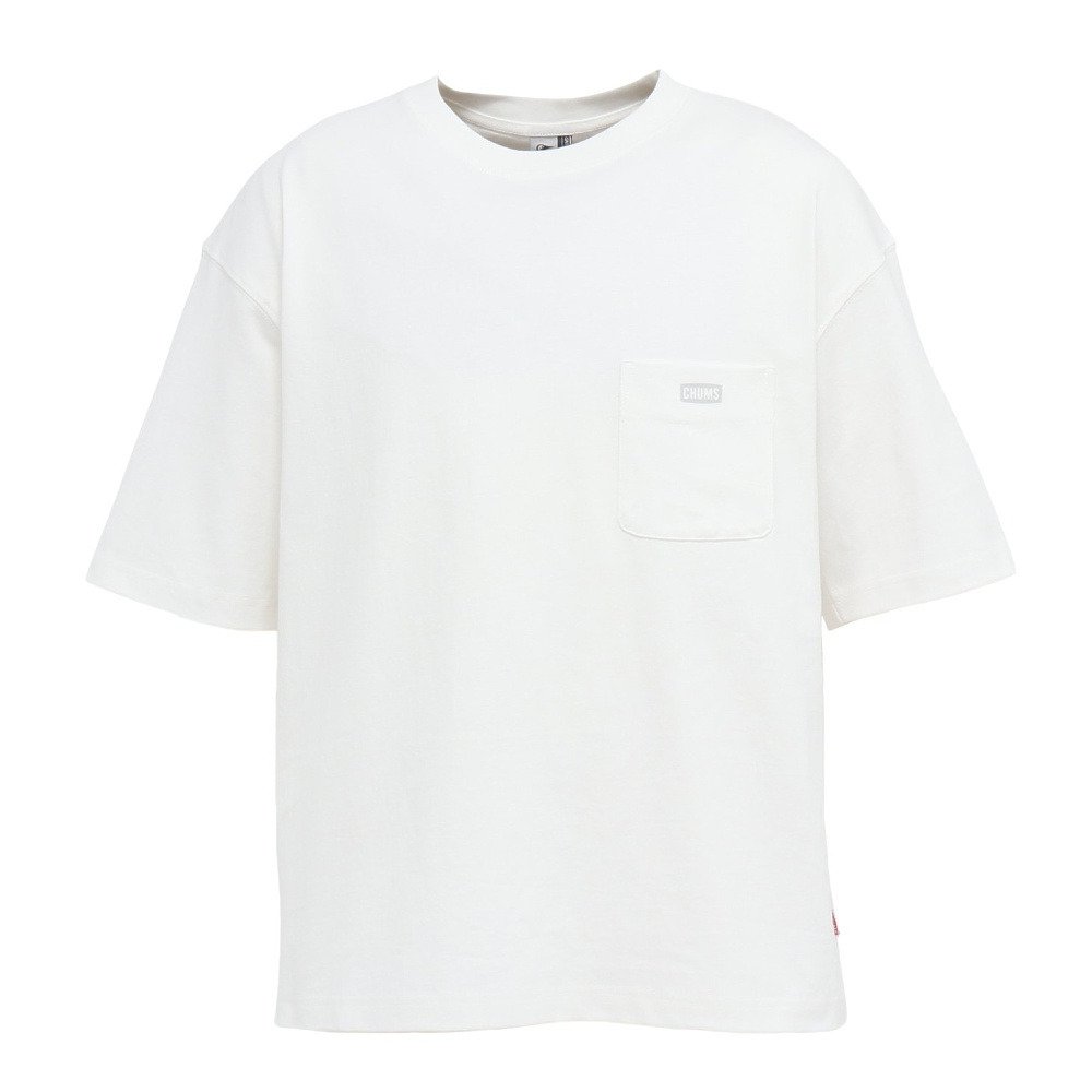 チャムス（CHUMS）（メンズ）LB HW BB シルエット 半袖Tシャツ CH01-2828-W001