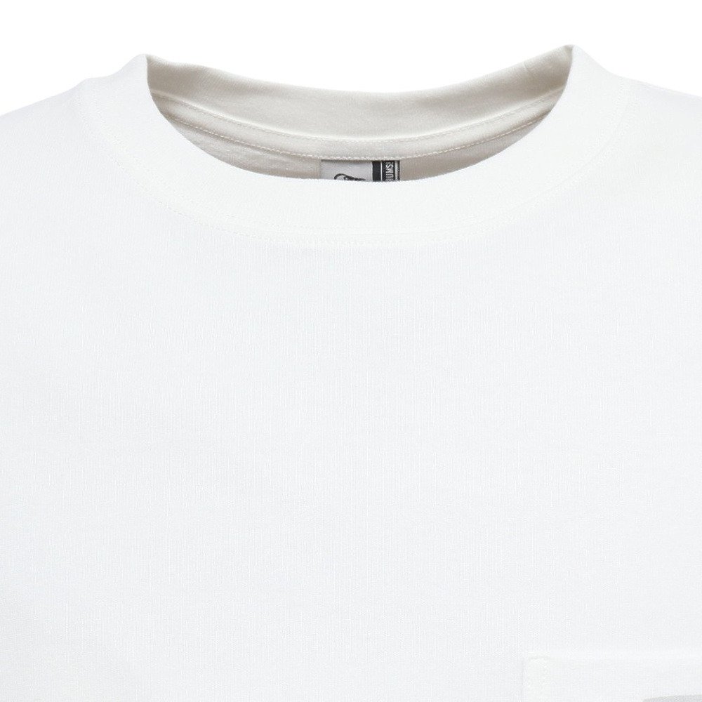 チャムス（CHUMS）（メンズ）LB HW BB シルエット 半袖Tシャツ CH01-2828-W001