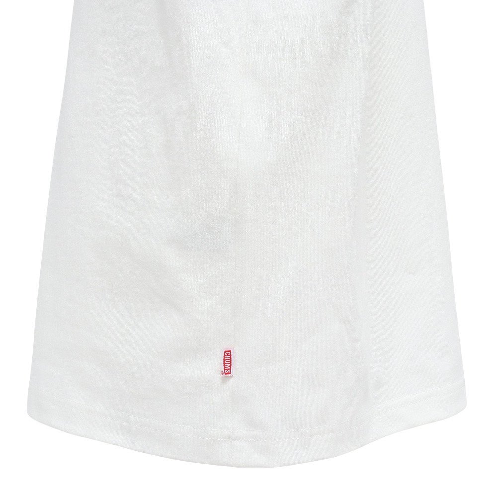 チャムス（CHUMS）（メンズ）LB HW BB シルエット 半袖Tシャツ CH01-2828-W001