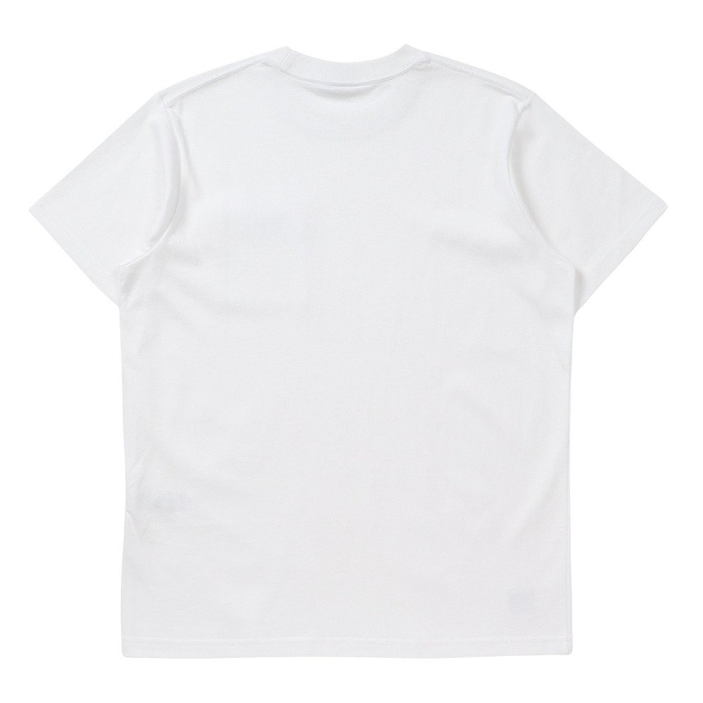 チャムス（CHUMS）（メンズ）半袖 Tシャツ LB ロゴポケット Glow CH01-2829-W001
