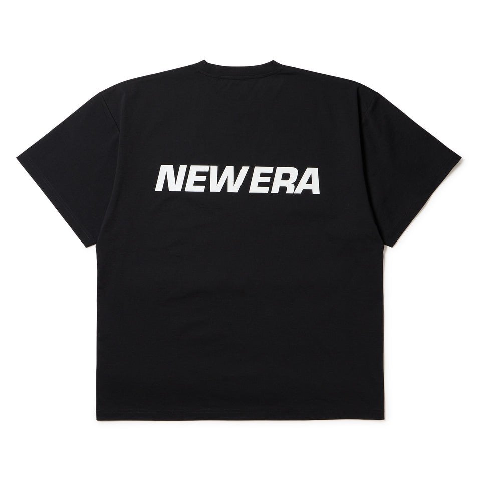 ニューエラ（NEW ERA）（メンズ、レディース）半袖 ユーティリティー オーバーサイズド Tシャツ 14774254