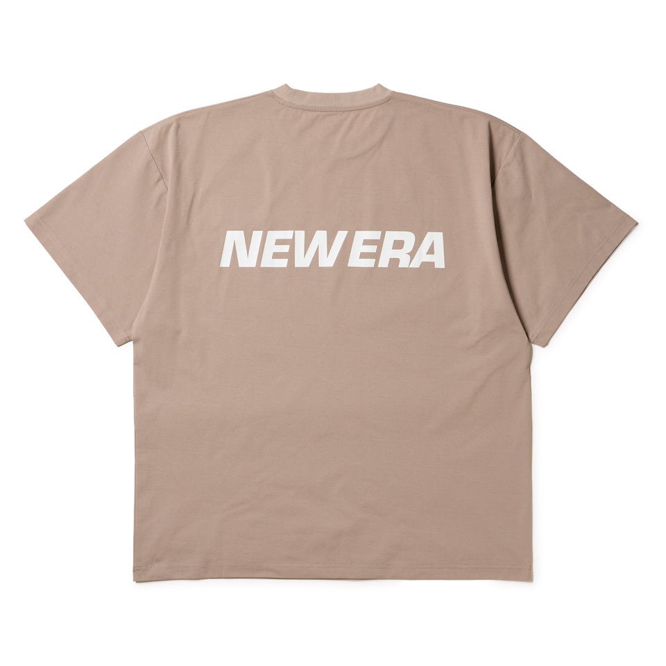 ニューエラ（NEW ERA）（メンズ、レディース）半袖 ユーティリティー オーバーサイズド Tシャツ 14774255