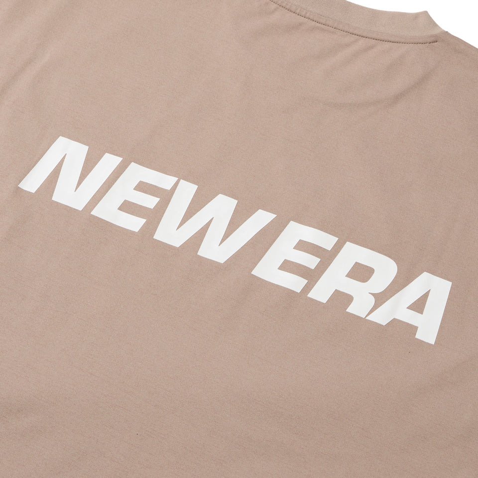 ニューエラ（NEW ERA）（メンズ、レディース）半袖 ユーティリティー オーバーサイズド Tシャツ 14774255