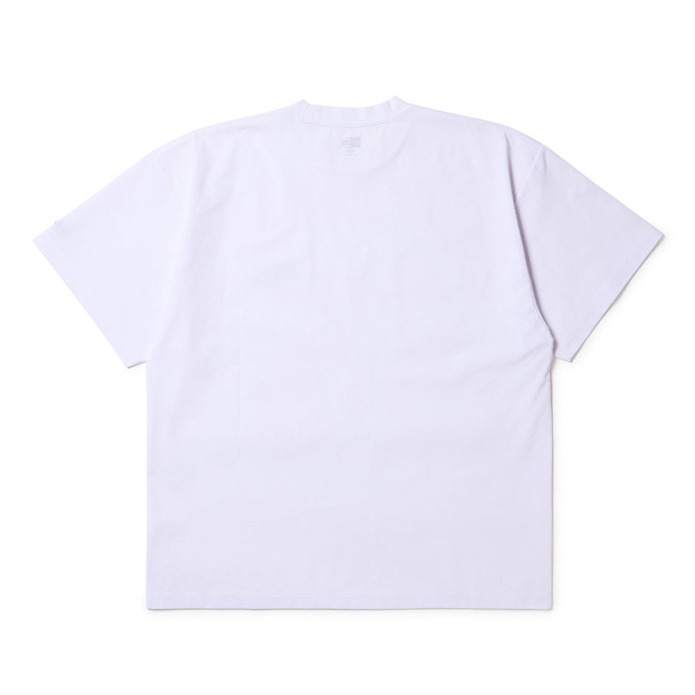 ニューエラ（NEW ERA）（メンズ、レディース）半袖 ユーティリティー オーバーサイズド Tシャツ ボックスロゴ 14774259