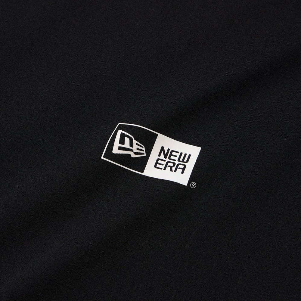 ニューエラ（NEW ERA）（メンズ、レディース）半袖 ユーティリティー オーバーサイズド Tシャツ ボックスロゴ 14774260