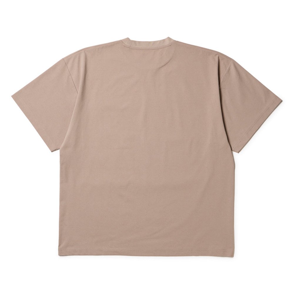 ニューエラ（NEW ERA）（メンズ、レディース）半袖 ユーティリティー オーバーサイズド Tシャツ ボックスロゴ 14774261
