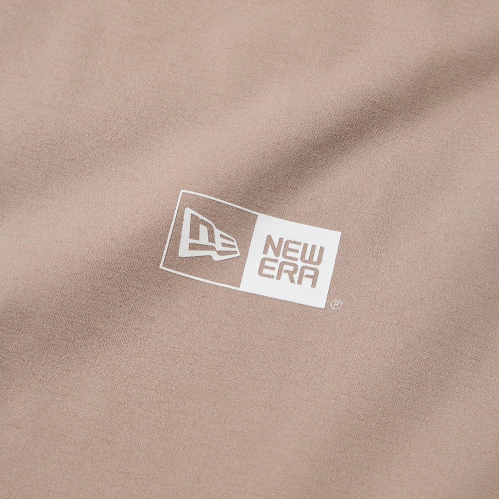 ニューエラ（NEW ERA）（メンズ、レディース）半袖 ユーティリティー オーバーサイズド Tシャツ ボックスロゴ 14774261