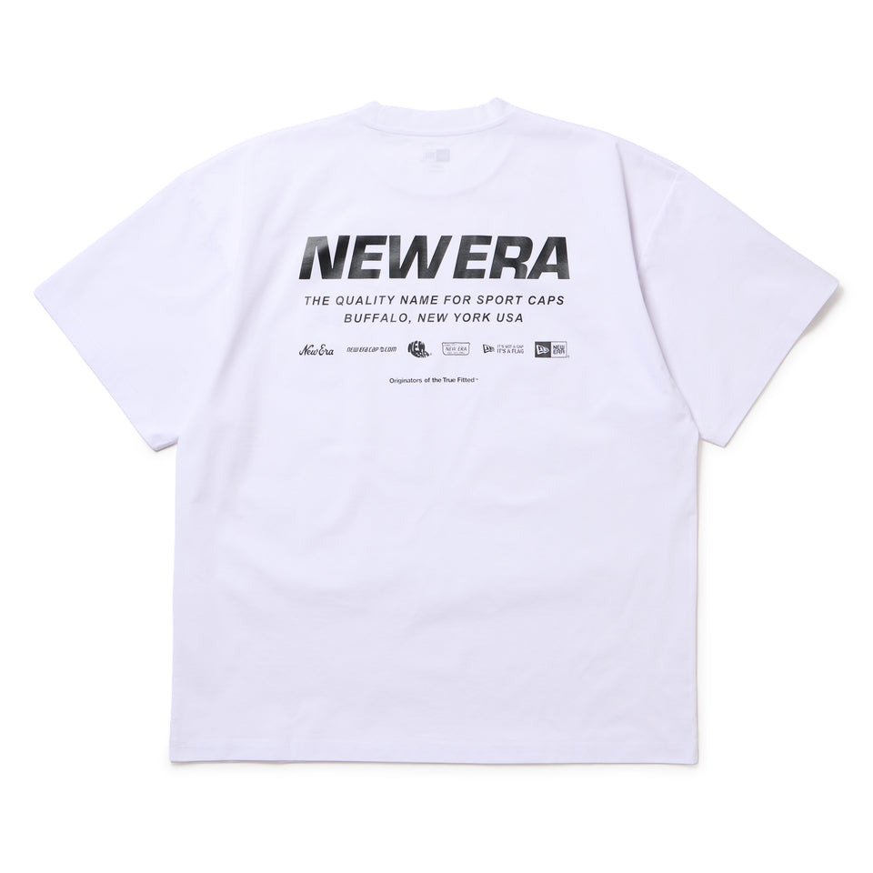 ニューエラ（NEW ERA）（メンズ、レディース）半袖 ユーティリティー オーバーサイズド Tシャツ 14774262