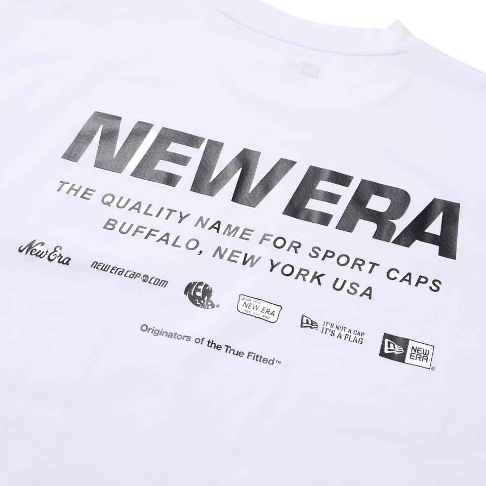 ニューエラ（NEW ERA）（メンズ、レディース）半袖 ユーティリティー オーバーサイズド Tシャツ 14774262