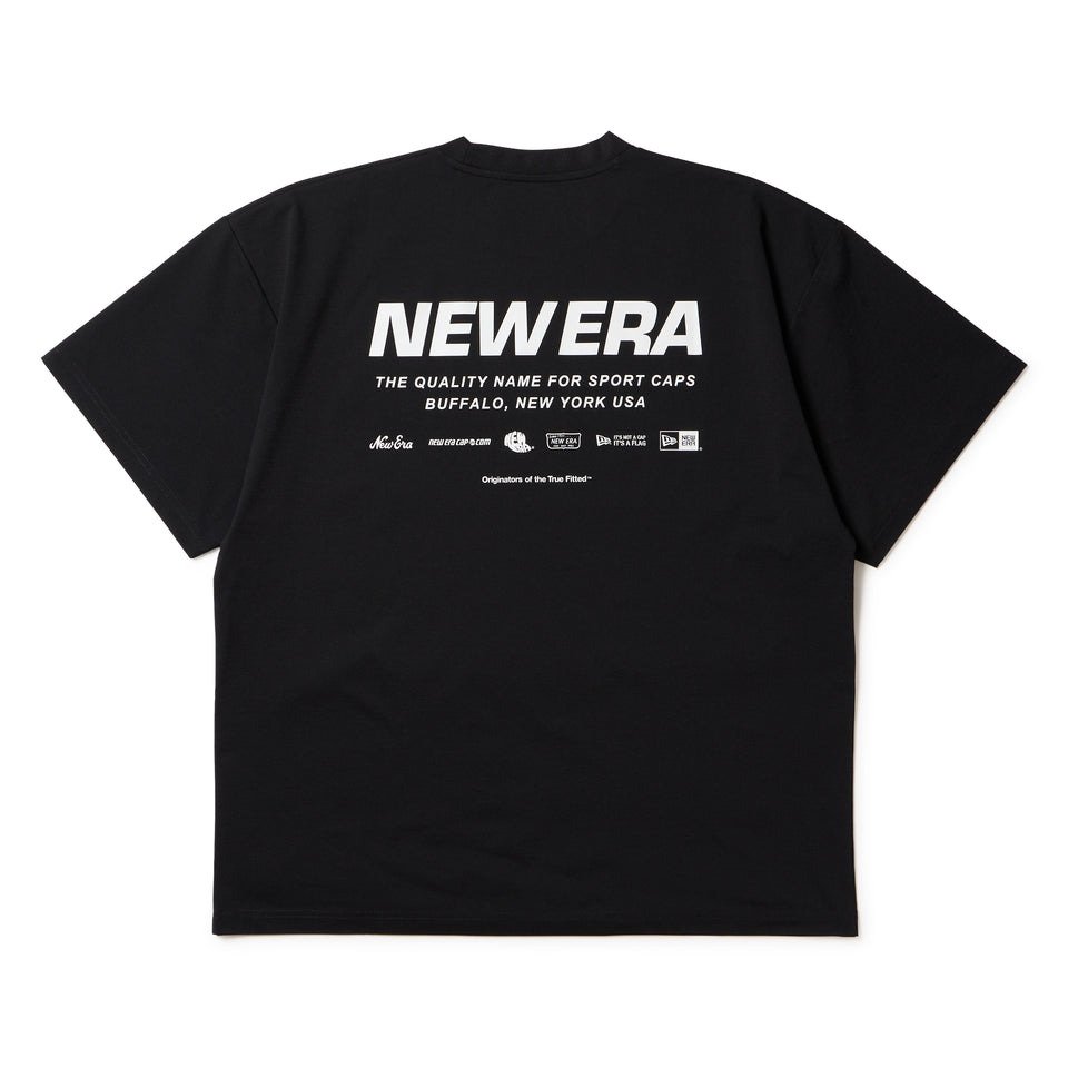 ニューエラ（NEW ERA）（メンズ、レディース）半袖 ユーティリティー オーバーサイズド Tシャツ 14774263