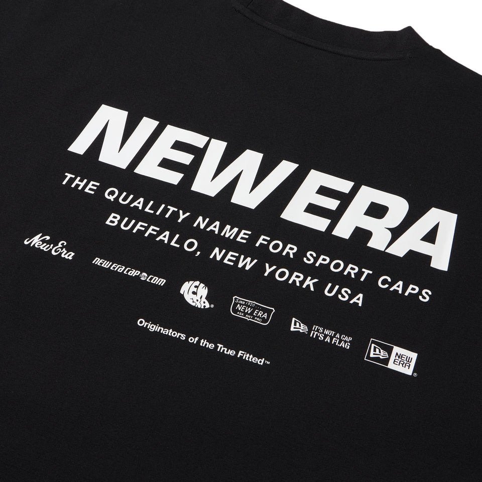 ニューエラ（NEW ERA）（メンズ、レディース）半袖 ユーティリティー オーバーサイズド Tシャツ 14774263