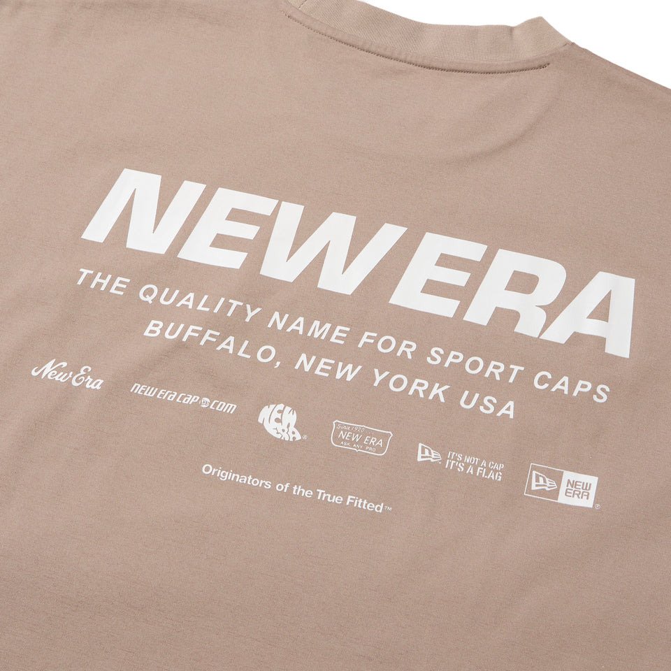 ニューエラ（NEW ERA）（メンズ、レディース）半袖 ユーティリティー オーバーサイズド Tシャツ 14774264