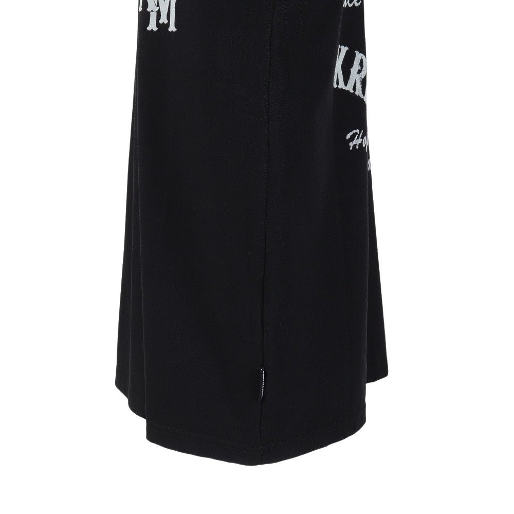クリフメイヤー（KRIFF MAYER）（メンズ）夏季GO! 半袖Tシャツ バッファロー 2555102:19:BLACK