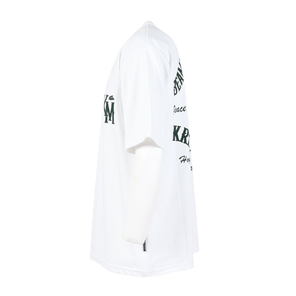 クリフメイヤー（KRIFF MAYER）（メンズ）夏季GO! 半袖Tシャツ バッファロー 2555102:5:OFF
