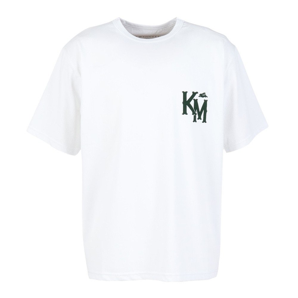 クリフメイヤー（KRIFF MAYER）（メンズ）夏季GO! 半袖Tシャツ バッファロー 2555102:5:OFF