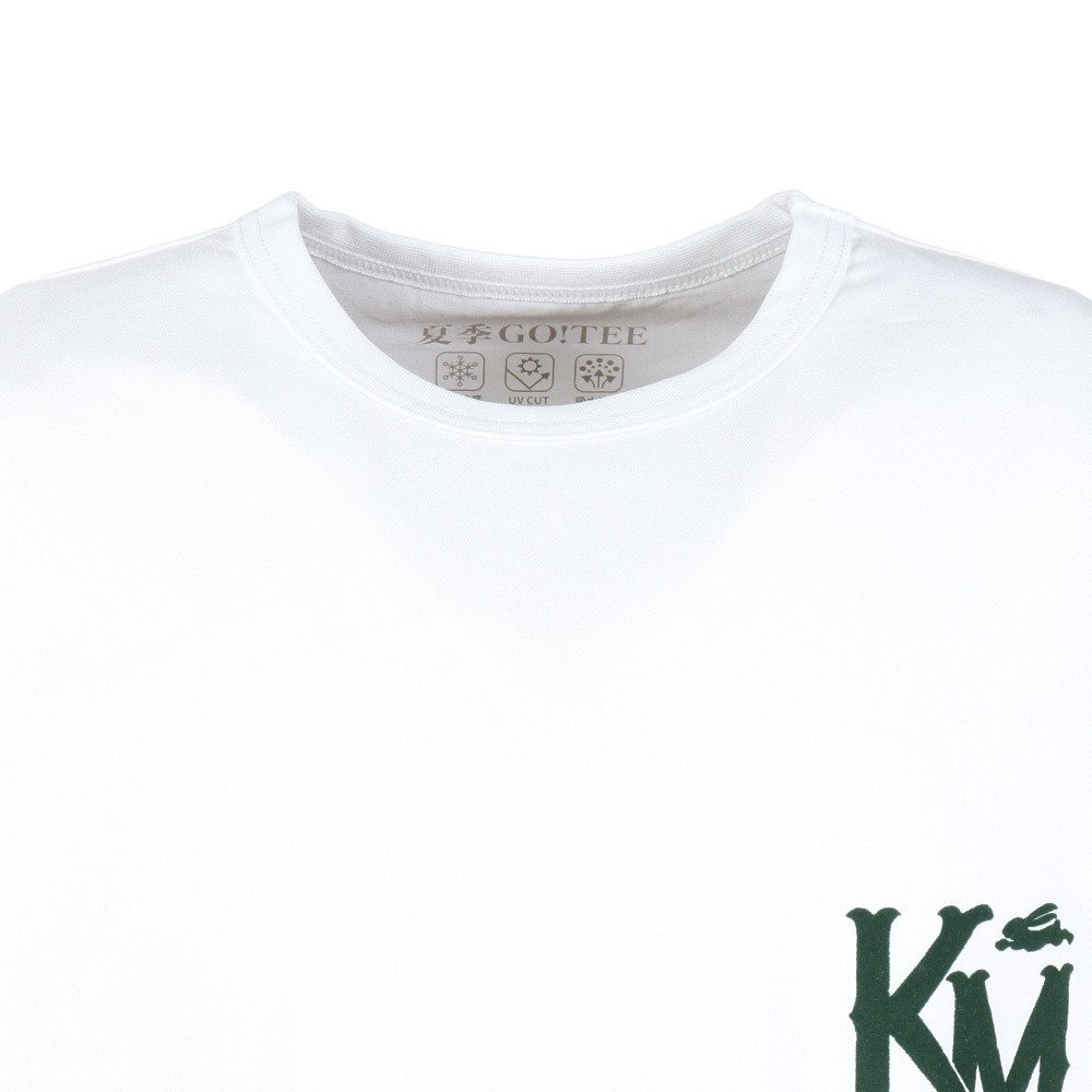 クリフメイヤー（KRIFF MAYER）（メンズ）夏季GO! 半袖Tシャツ バッファロー 2555102:5:OFF