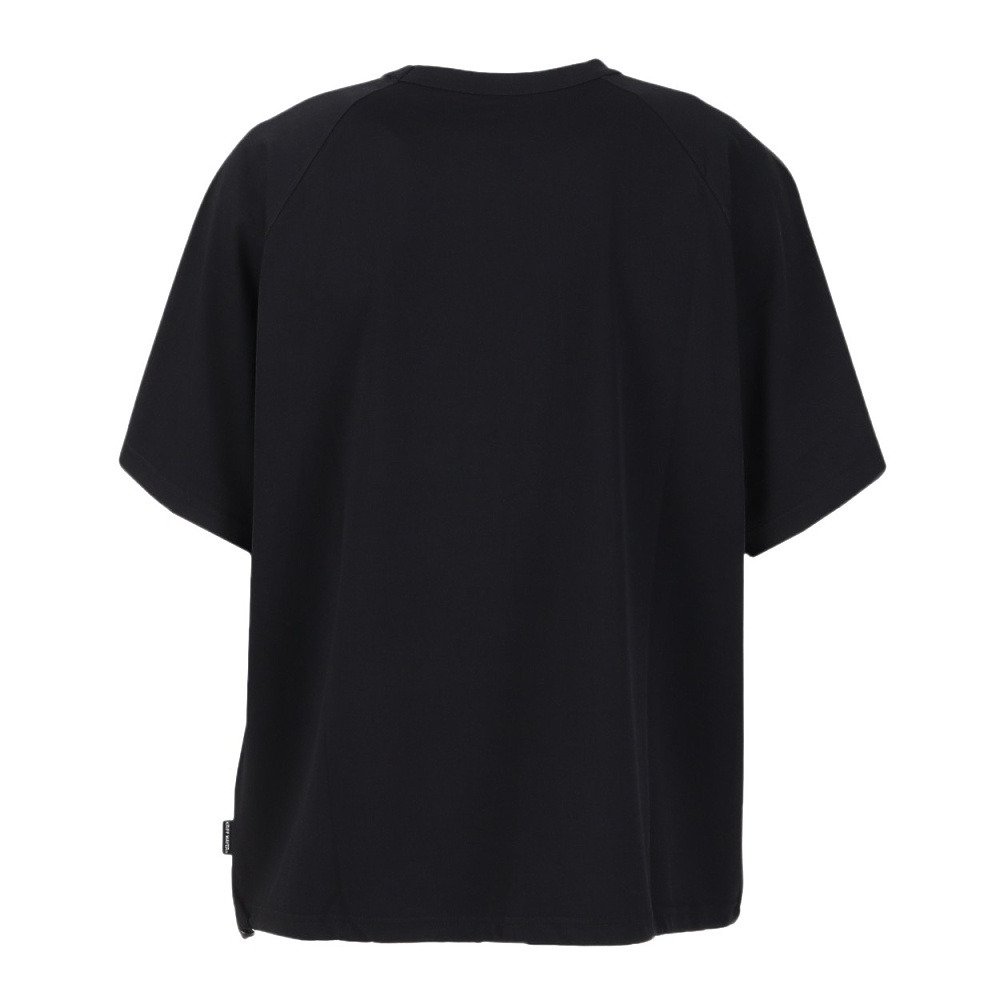 クリフメイヤー（KRIFF MAYER）（メンズ）夏季GO!Tシャツ ポケット 半袖 2555104:19:BLACK