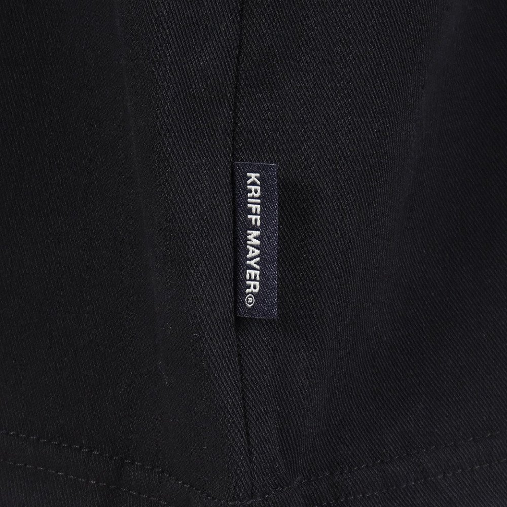 クリフメイヤー（KRIFF MAYER）（メンズ）夏季GO!Tシャツ ポケット 半袖 2555104:19:BLACK