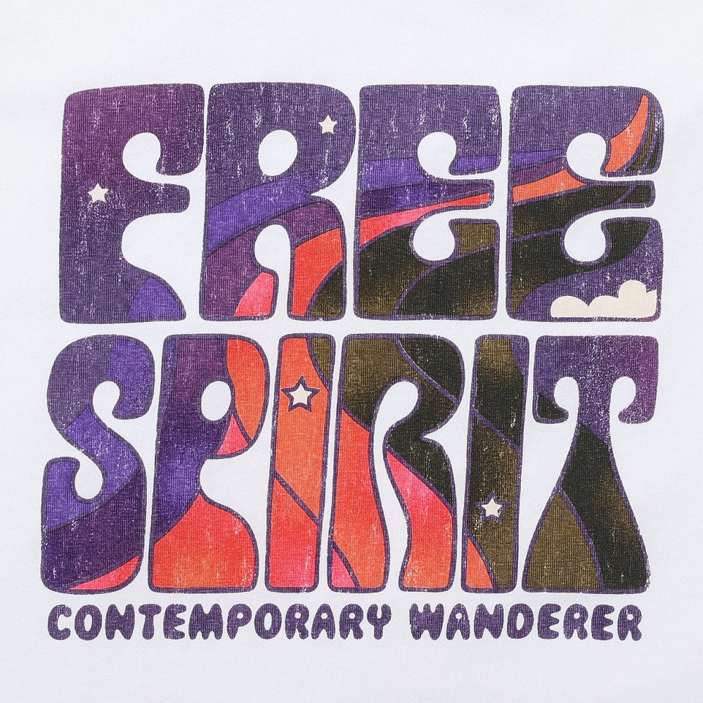 クリフメイヤー（KRIFF MAYER）（メンズ）FREE SPIRIT 半袖Tシャツ 2556304:5:OFF