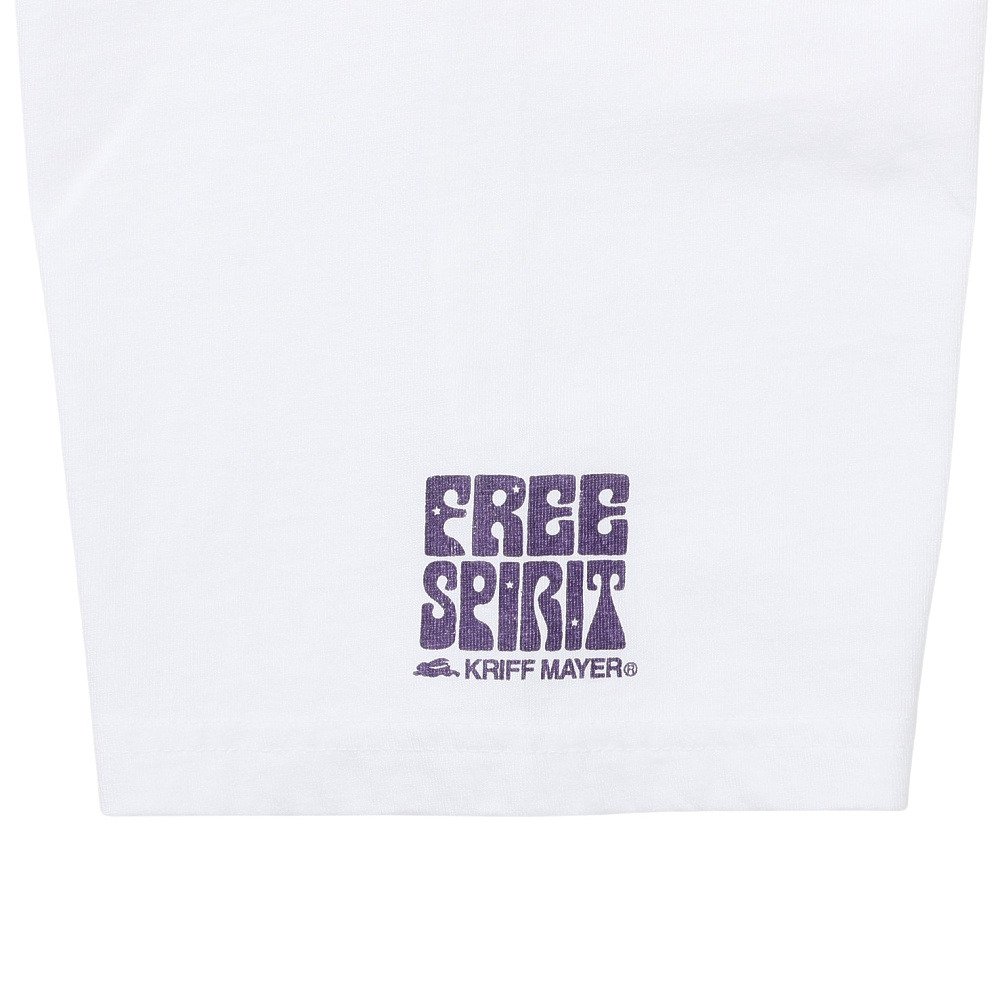 クリフメイヤー（KRIFF MAYER）（メンズ）FREE SPIRIT 半袖Tシャツ 2556304:5:OFF