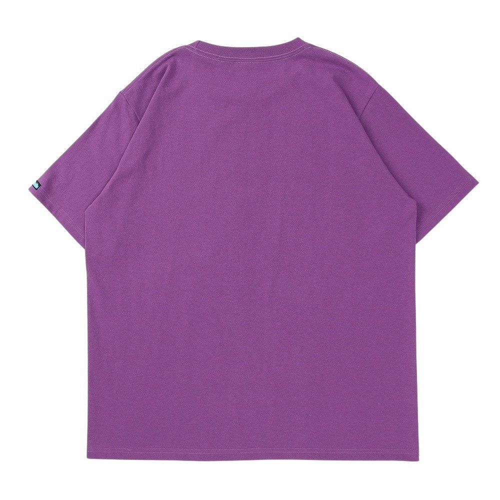 KAVU（KAVU）（メンズ）半袖 Tシャツ サークルロゴ 19821827 PUL