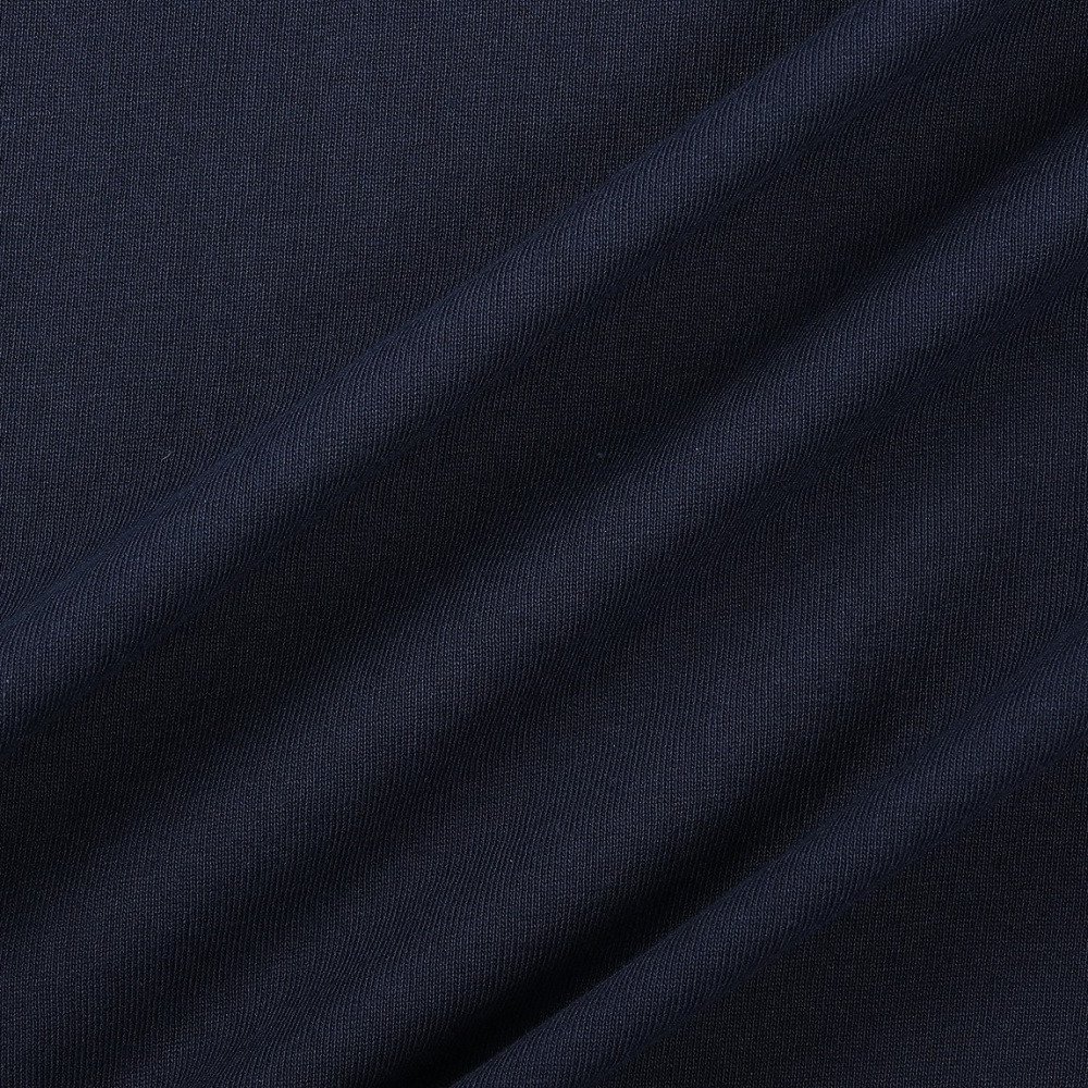 KAVU（KAVU）（メンズ）ワンポイント アップル Tシャツ 19822425NVY