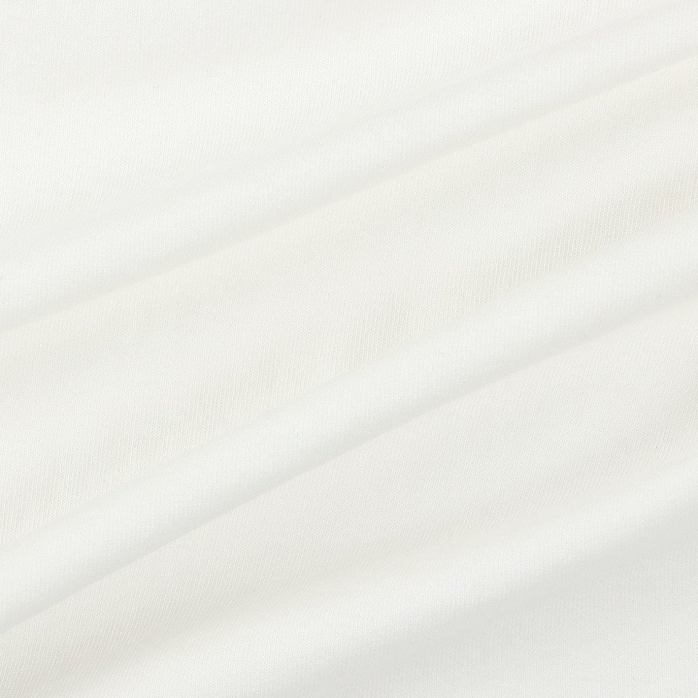 KAVU（KAVU）（メンズ）ワンポイント アップル Tシャツ 19822425WHT