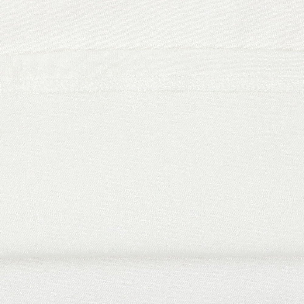 KAVU（KAVU）（メンズ）ワンポイント アップル Tシャツ 19822425WHT