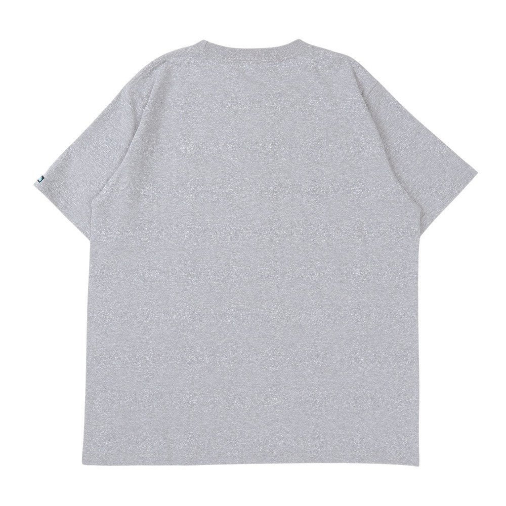 KAVU（KAVU）（メンズ）ワンポイント レモン Tシャツ 19822426GRY