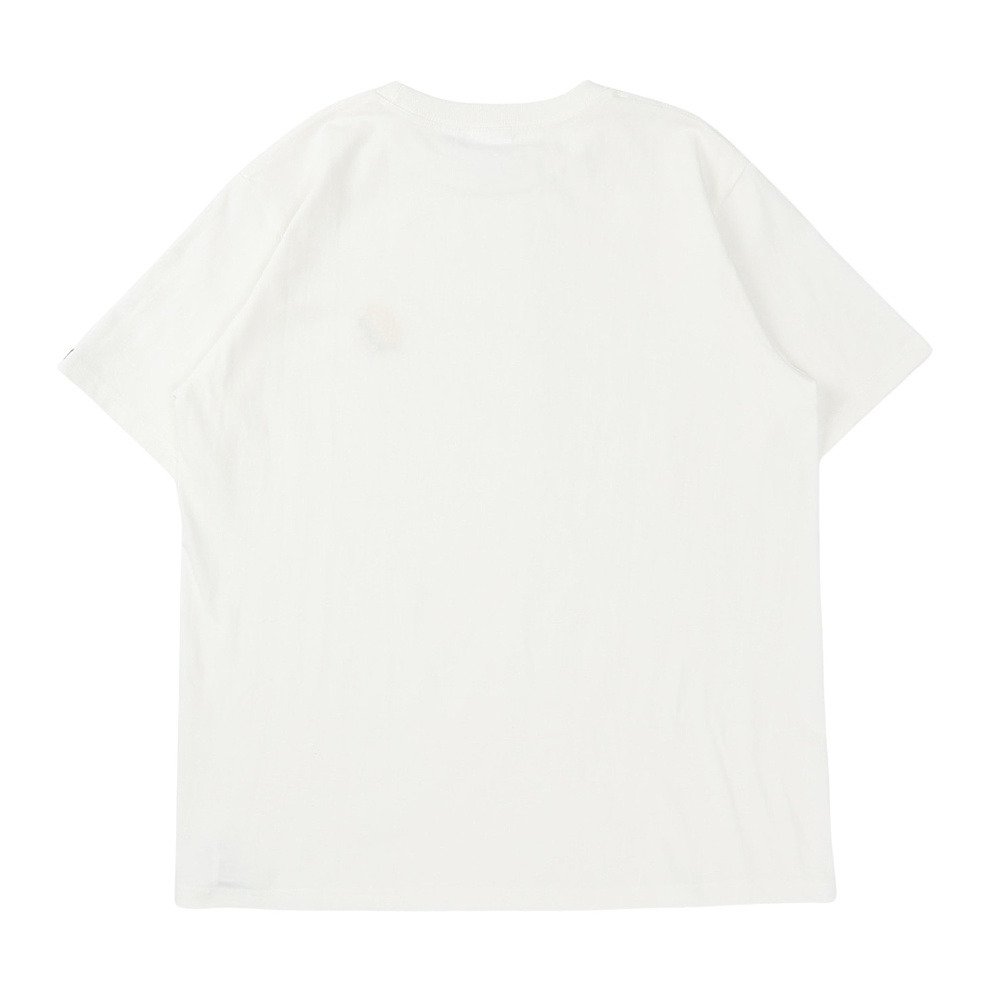 KAVU（KAVU）（メンズ）ワンポイント レモン Tシャツ 19822426WHT