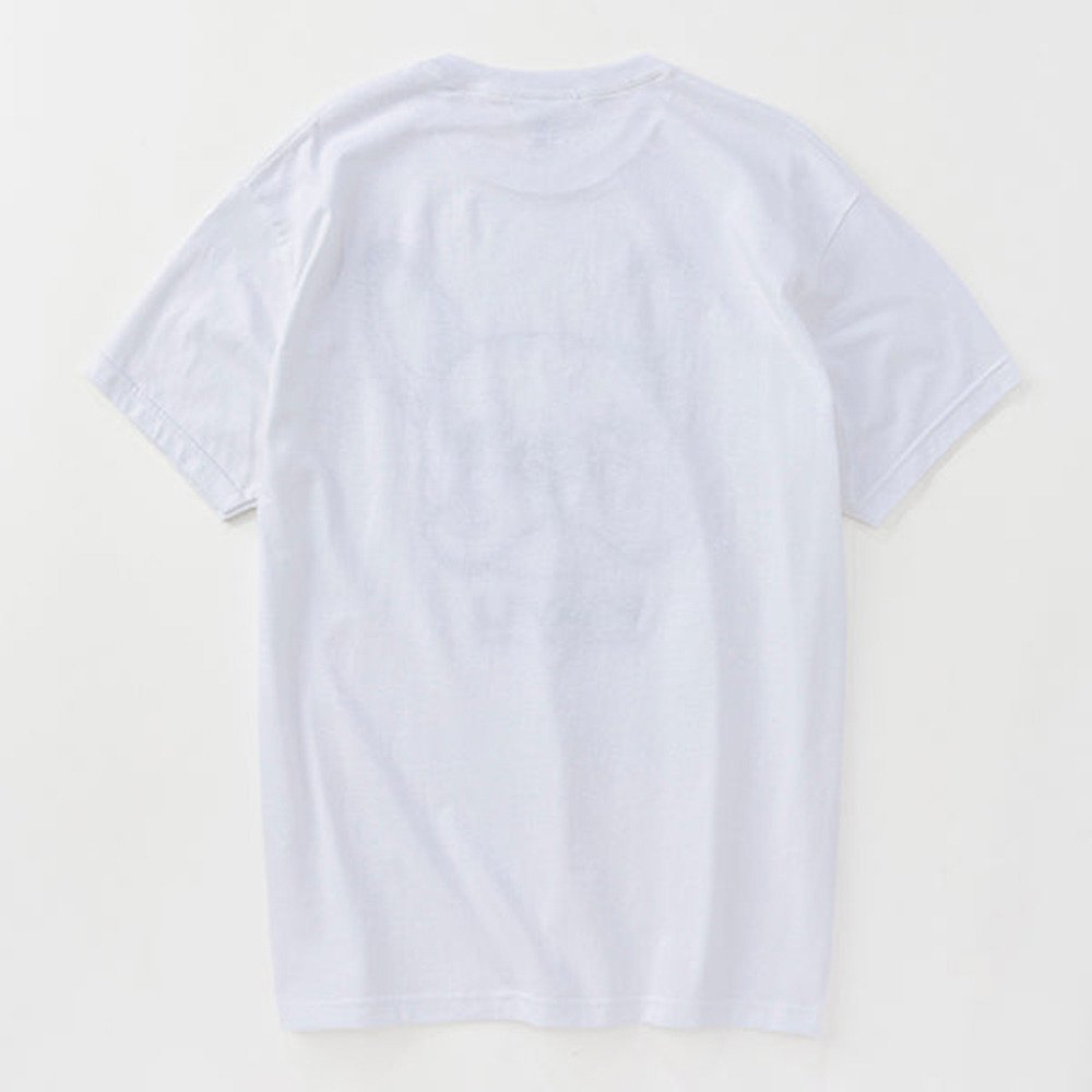 KAVU（KAVU）（メンズ）22 ドッグ Tシャツ 19822484WHT