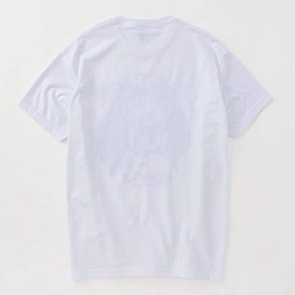 KAVU（KAVU）（メンズ）26 ドッグ Tシャツ 19822486WHT