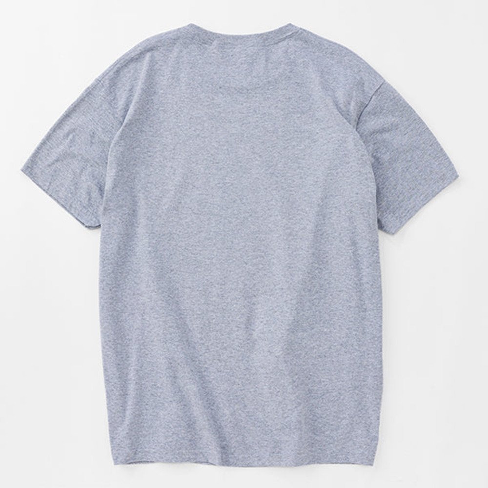 KAVU（KAVU）（メンズ）26 ドッグ Tシャツ 19822486ヘザーグレイ