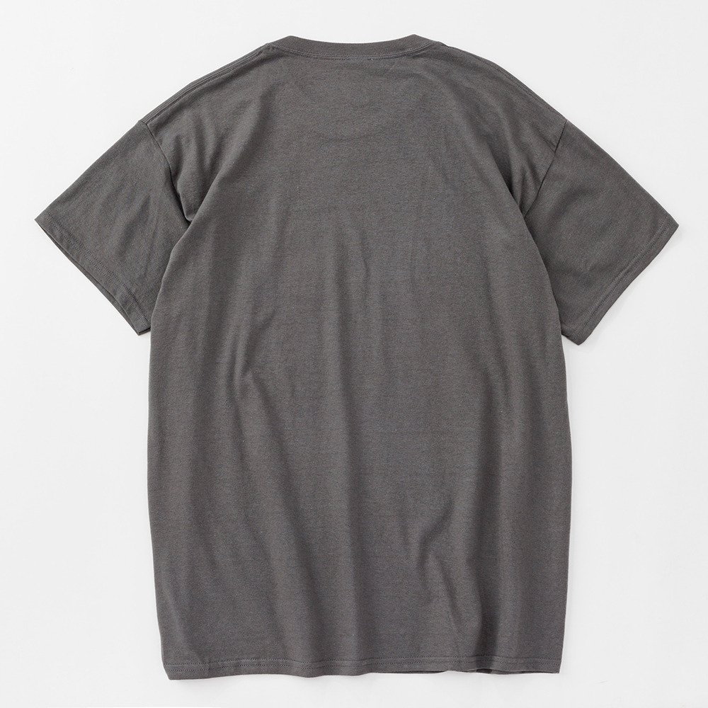 KAVU（KAVU）（メンズ）26Sサーモン Tシャツ 19822490 Charcoal
